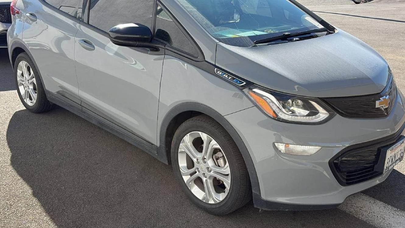 CHEVROLET BOLT EV 2020 1G1FY6S0XL4125158 image